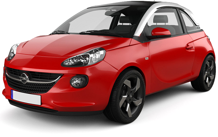Opel ADAM 1.4 Benzinli Periyodik Bakım Filtre Seti